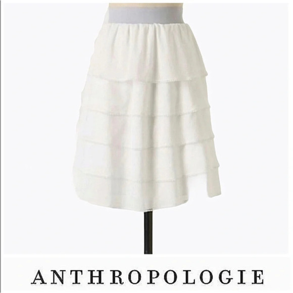 Anthropologie Edmé & Esyllte Skirt - Picture 1 of 6